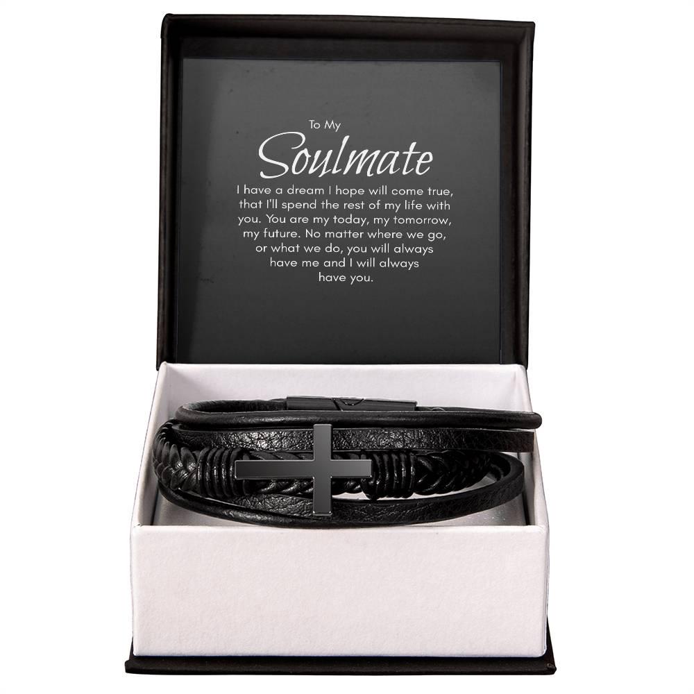 To My Soulmate Gift