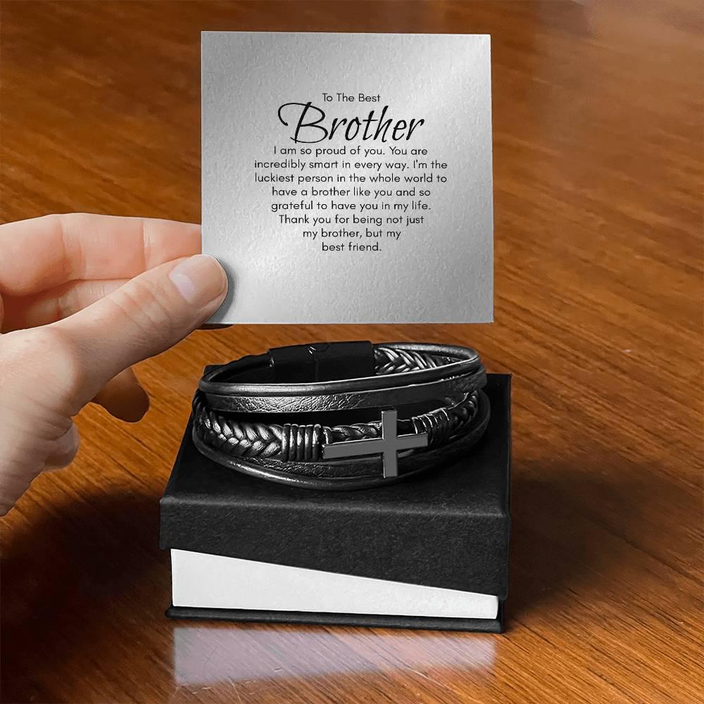 Gift Bracelet For Brother