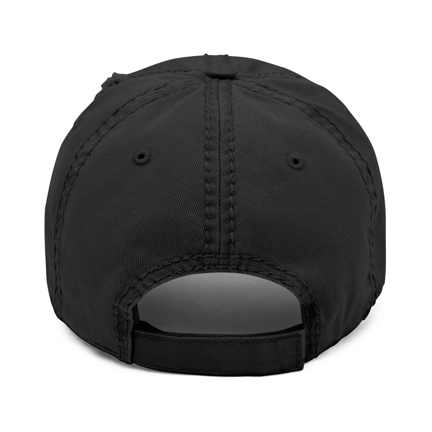 Dad, Aka Gardening Legend - Embroidered Distressed Dad Cap