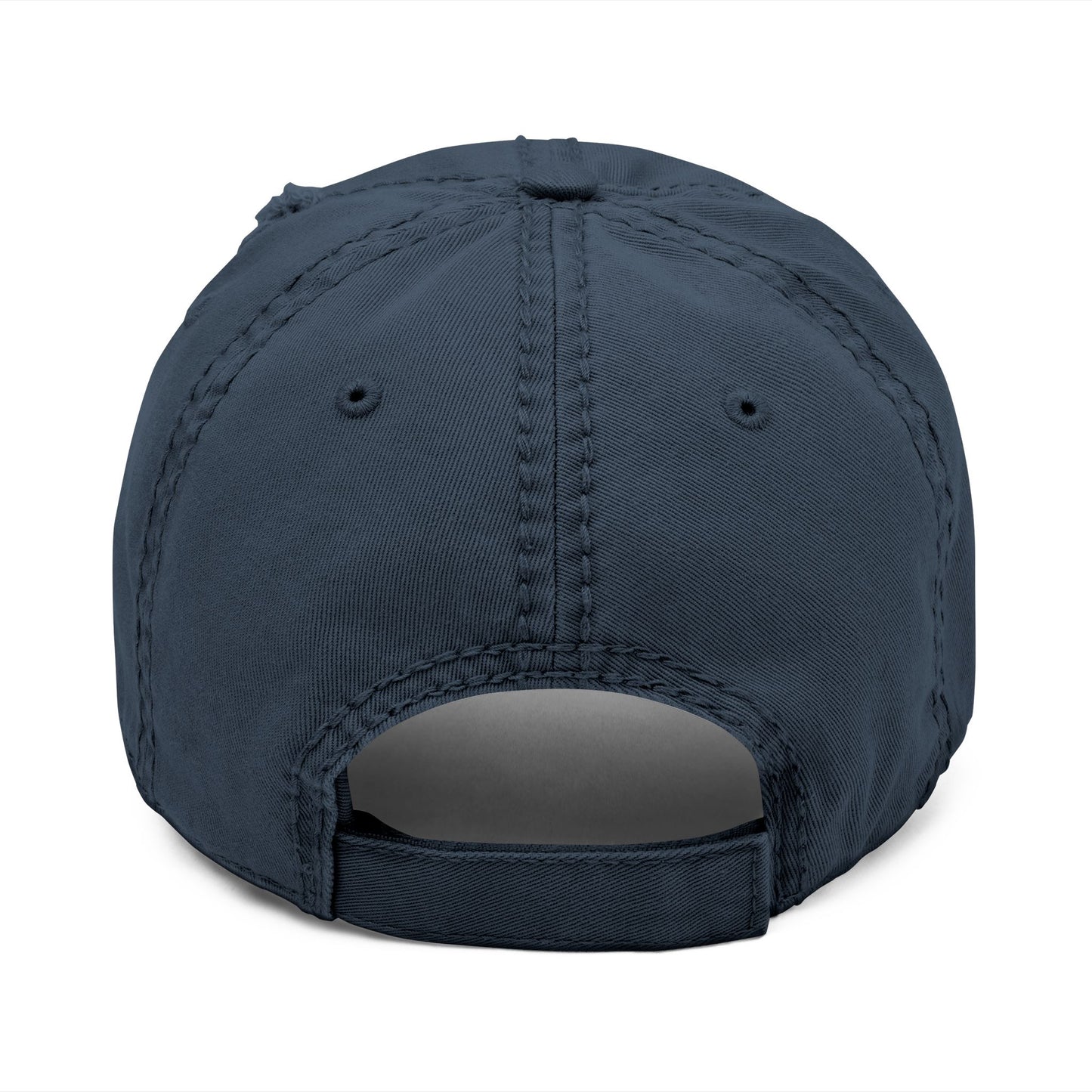 Dad, Aka Gardening Legend - Embroidered Distressed Dad Hat