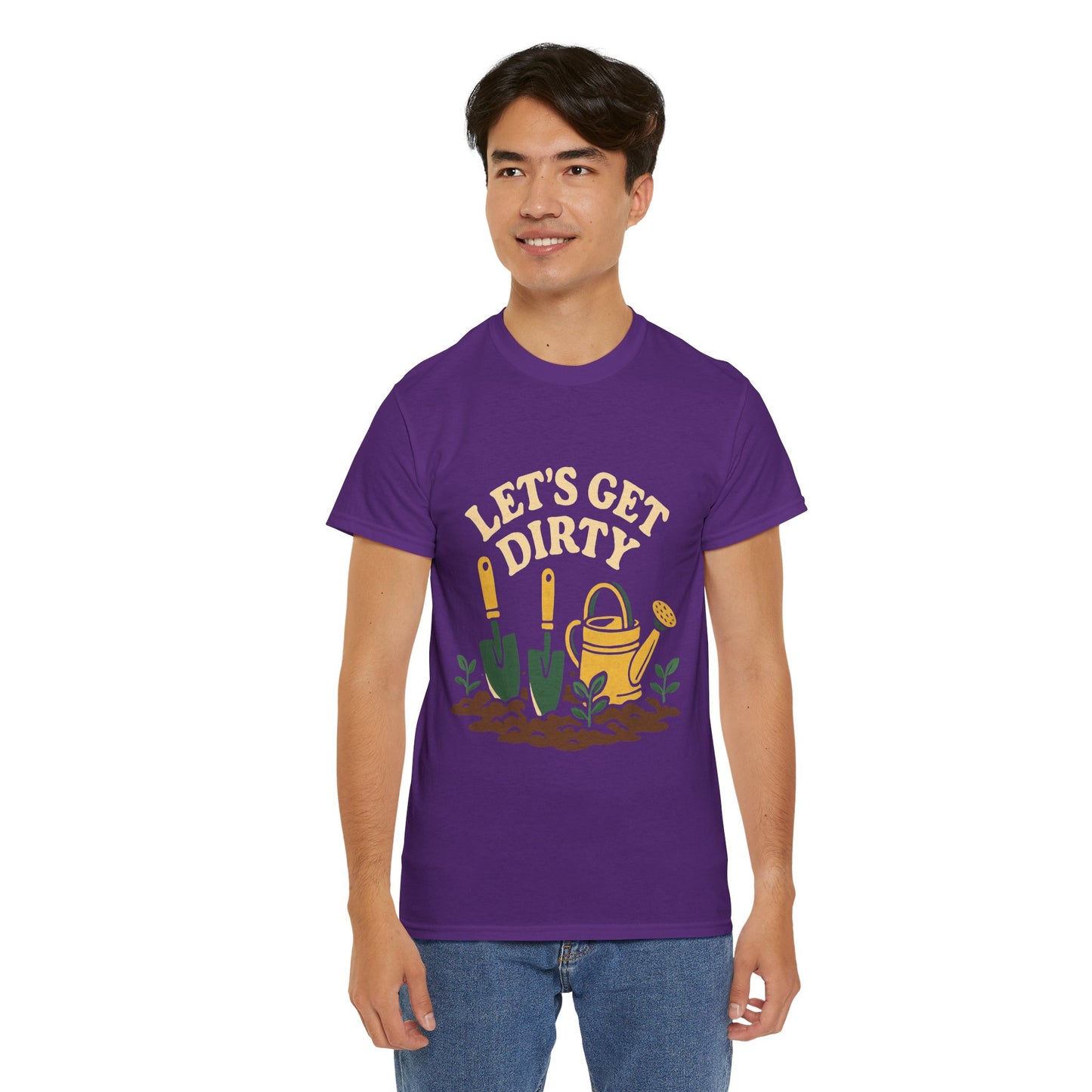 Let’s Get Dirty T-Shirt