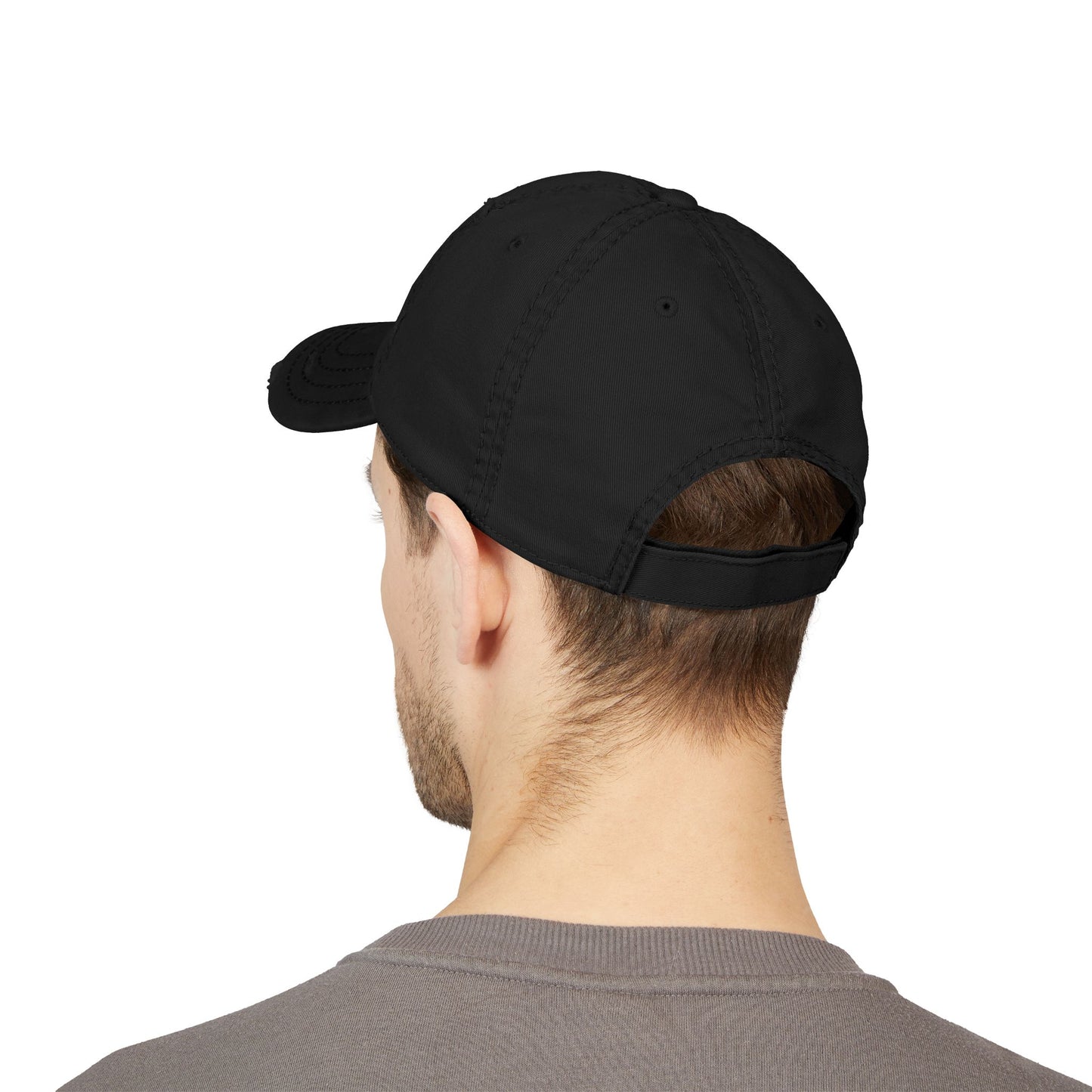 Dad, Aka Gardening Legend - Embroidered Distressed Dad Hat