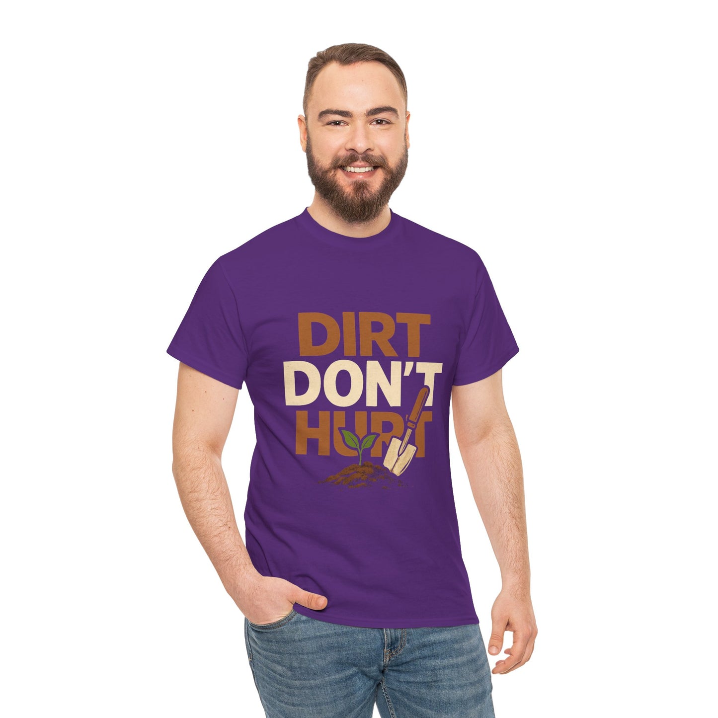 Dirt Don’t Hurt T-Shirt