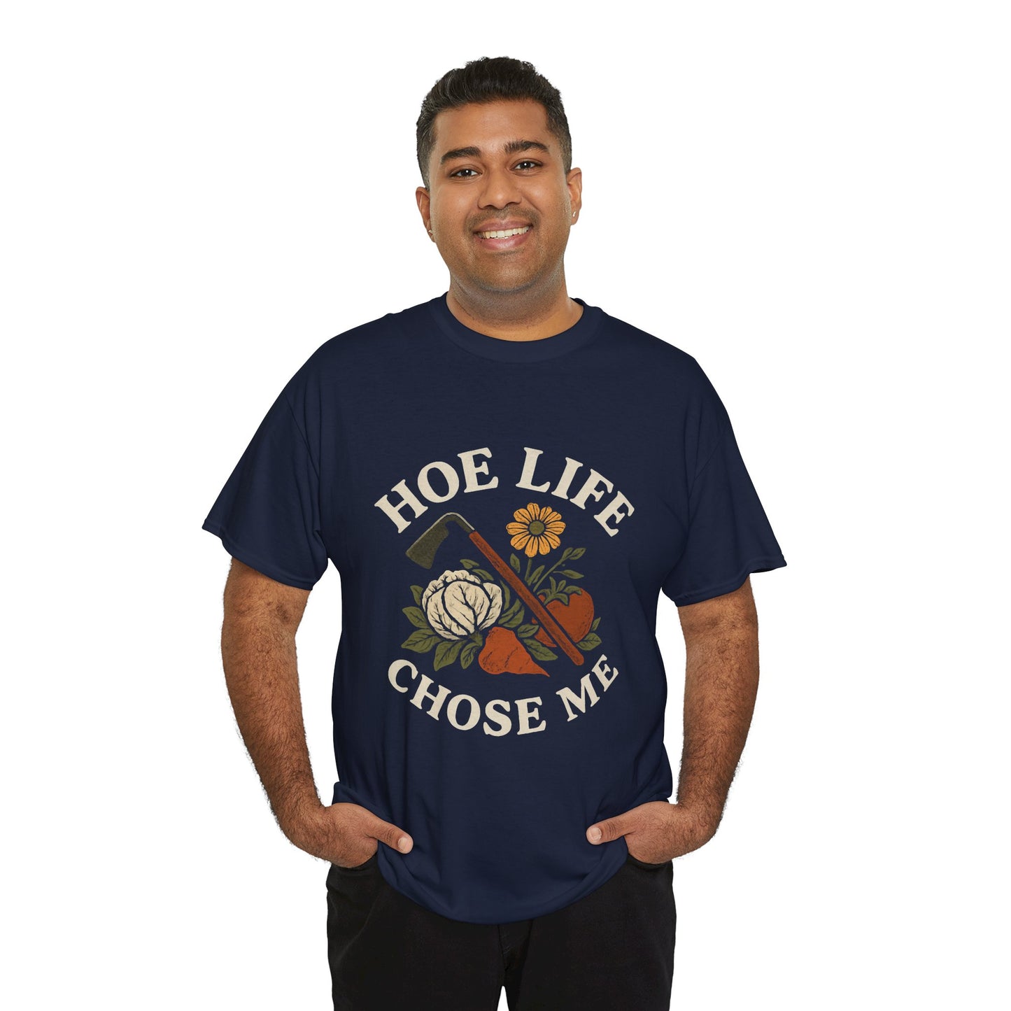 Hoe Life Chose Me T-Shirt