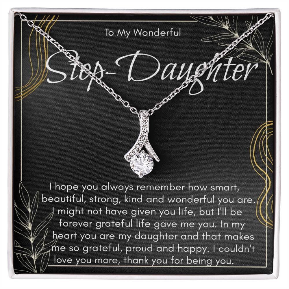 Step Daughter Necklace