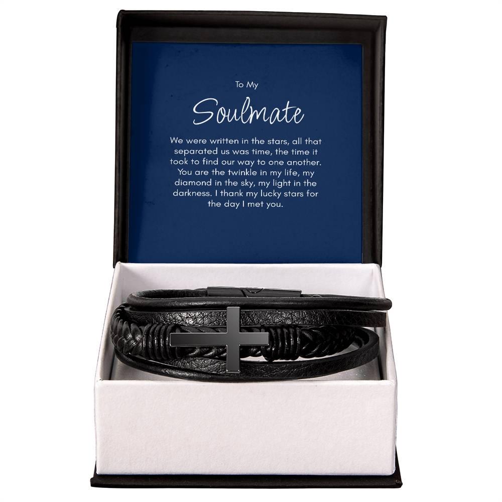 To My Soulmate Bracelet