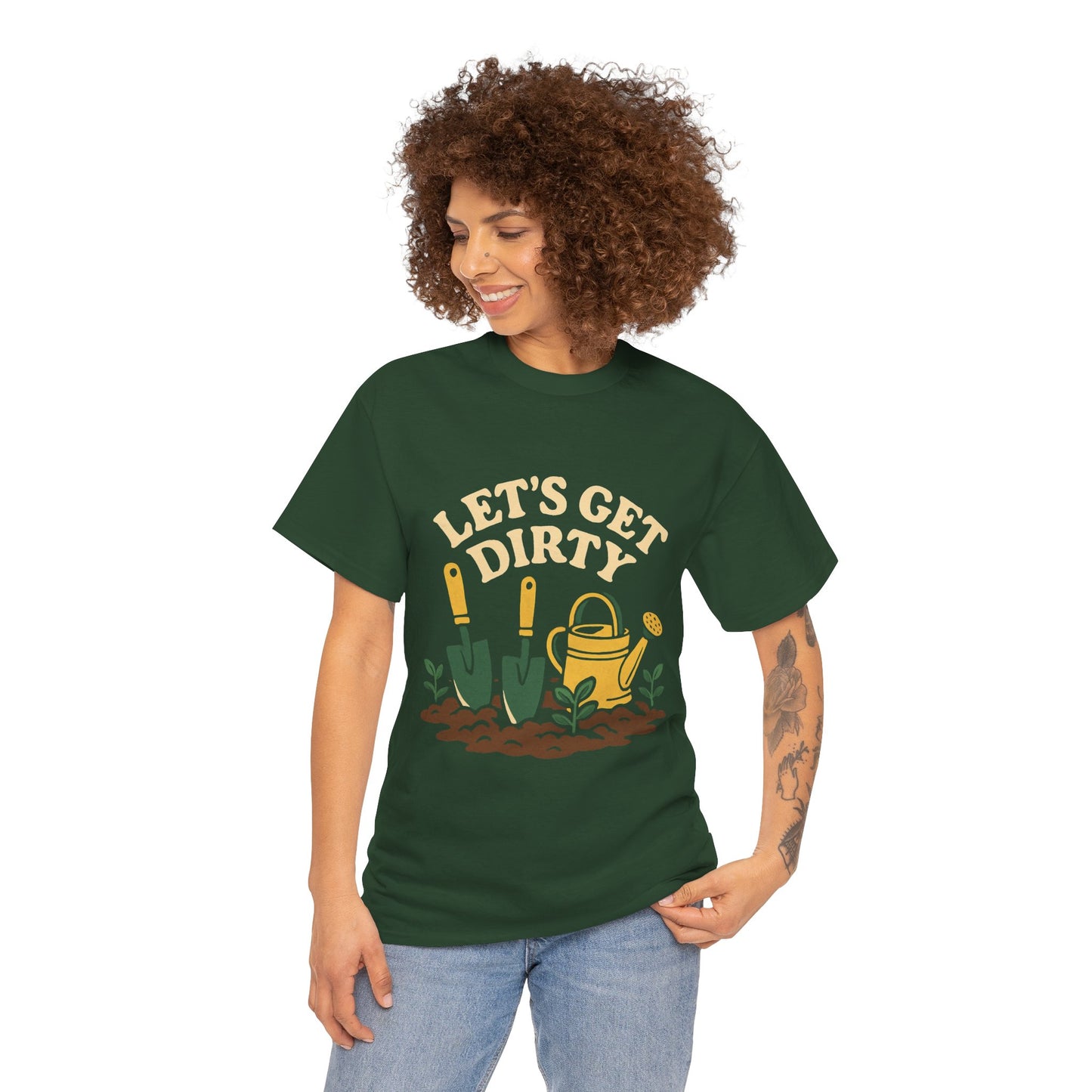 Let’s Get Dirty T-Shirt
