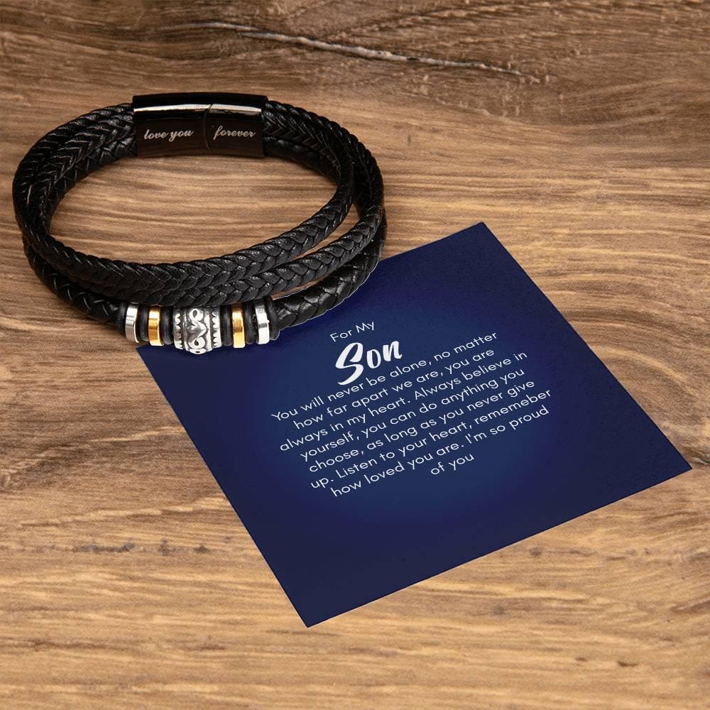 Gift for My Son, Bracelet