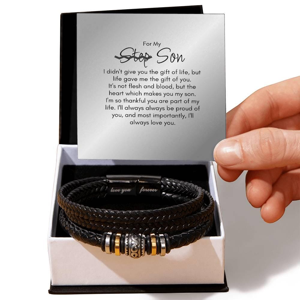 Soon To Be Adopted Son Bracelet