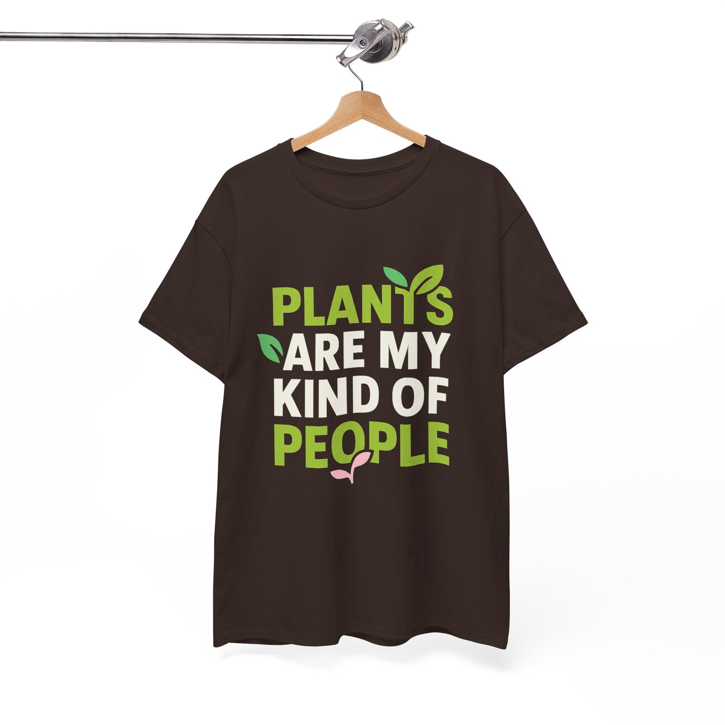 Plants Are My Kind of People T-Shirt