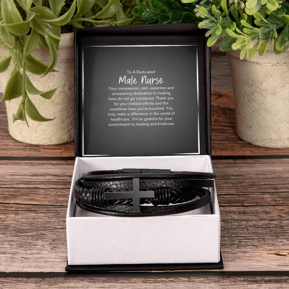 Gift for Male Nurse, Appreciation