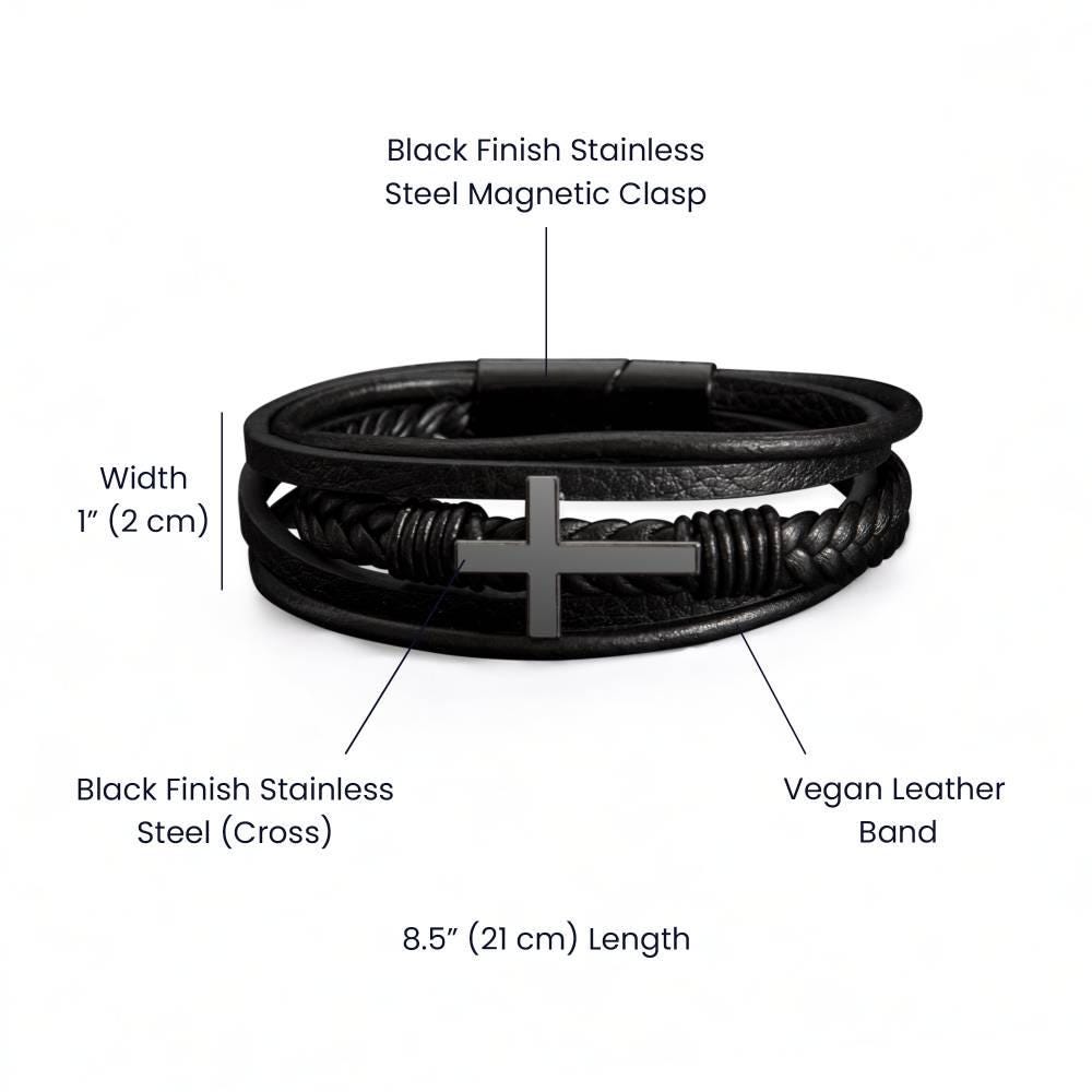 Brother in Law Gift Bracelet