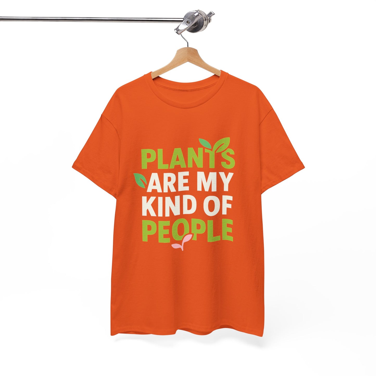 Plants Are My Kind of People T-Shirt