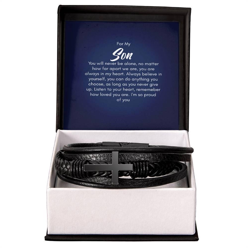 Gift for My Son, Bracelet