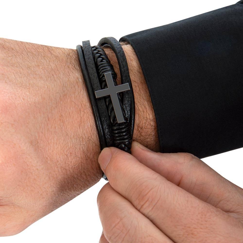 Brother in Law Gift Bracelet