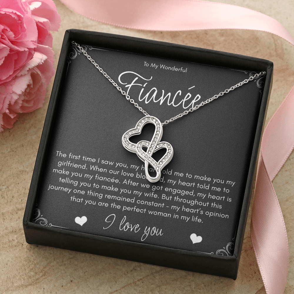 Necklace For A Wonderful Fiancée