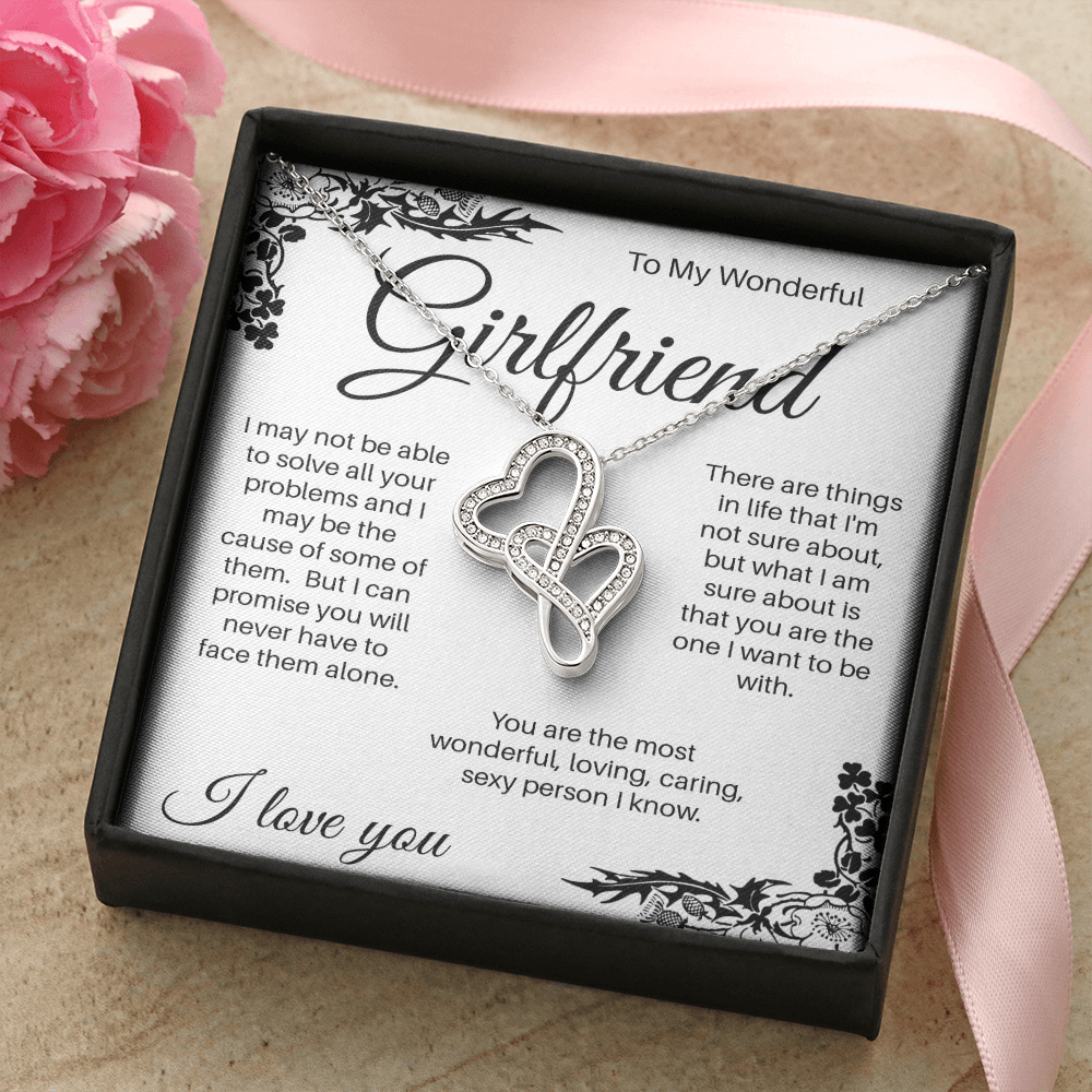 Necklace for a Wonderful Girlfriend