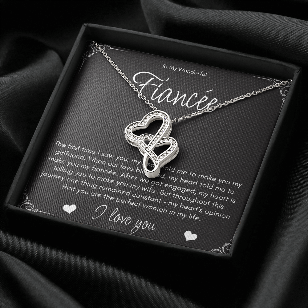 Necklace For A Wonderful Fiancée