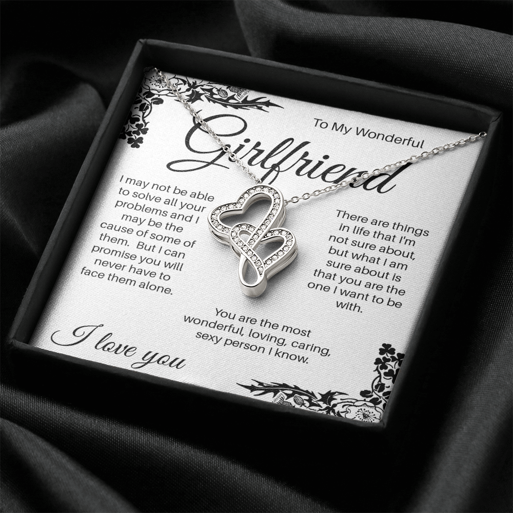 Necklace for a Wonderful Girlfriend