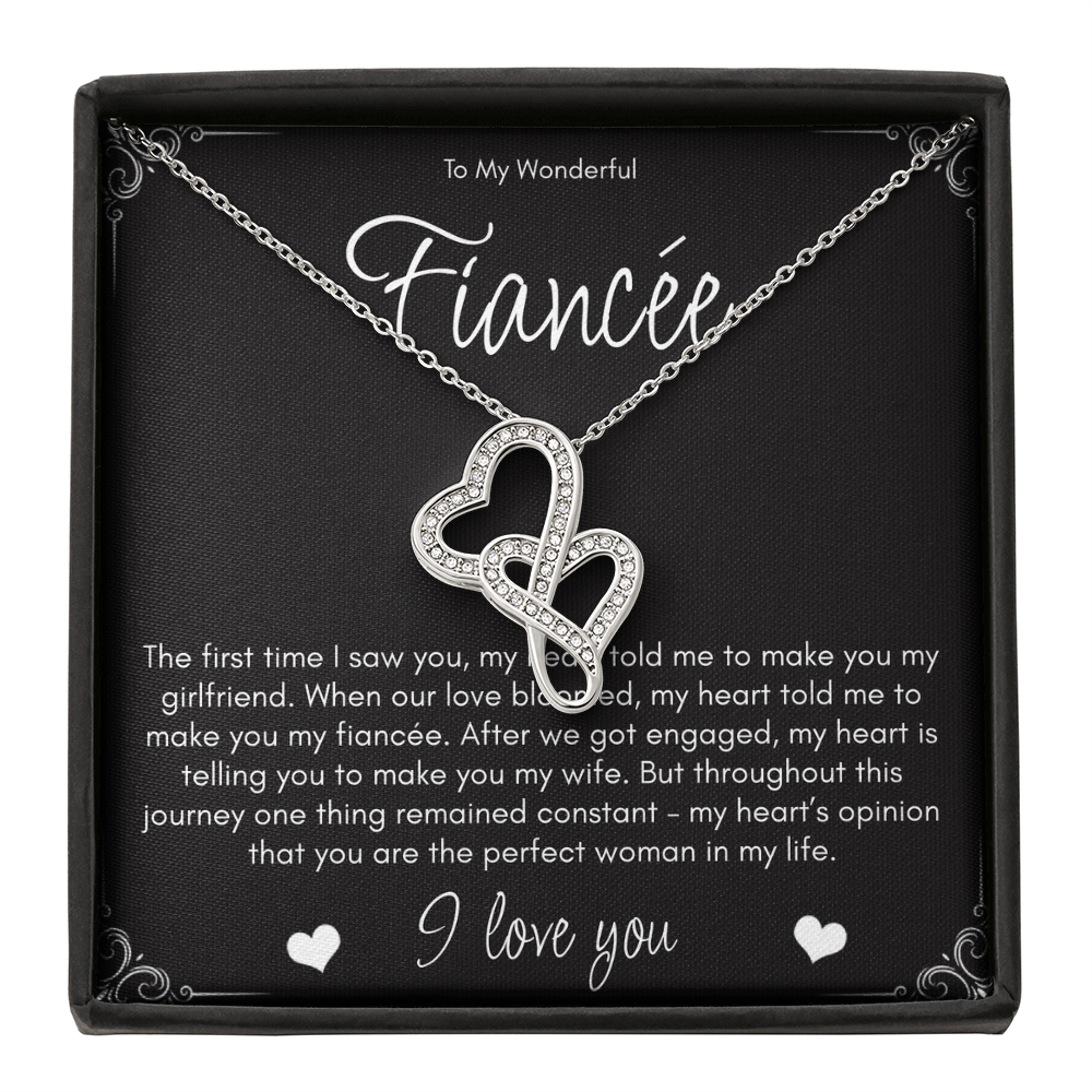 Necklace For A Wonderful Fiancée