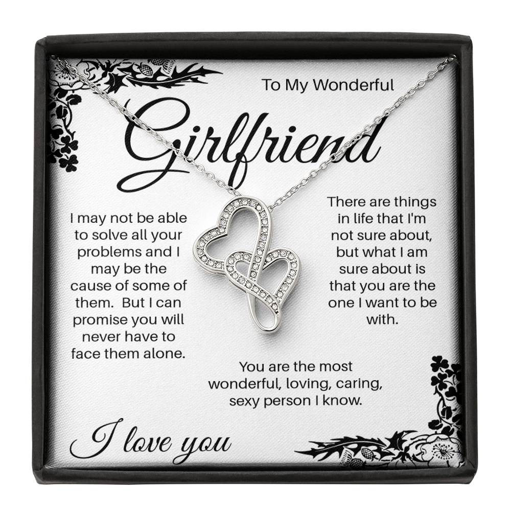 Necklace for a Wonderful Girlfriend