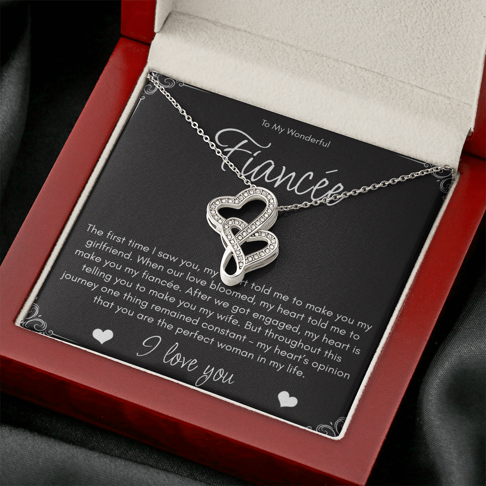 Necklace For A Wonderful Fiancée