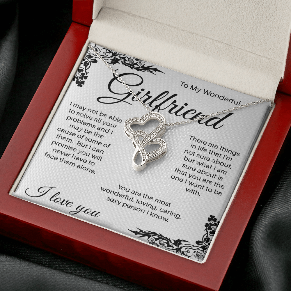 Necklace for a Wonderful Girlfriend