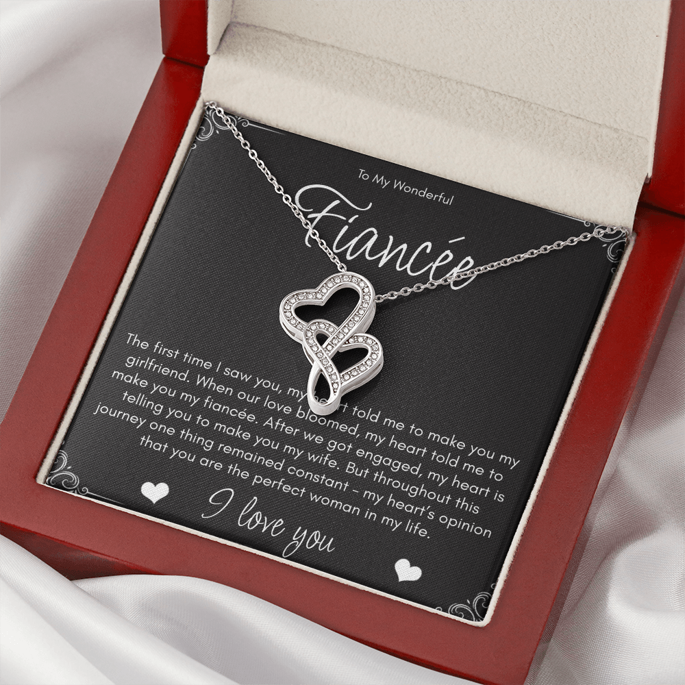 Necklace For A Wonderful Fiancée