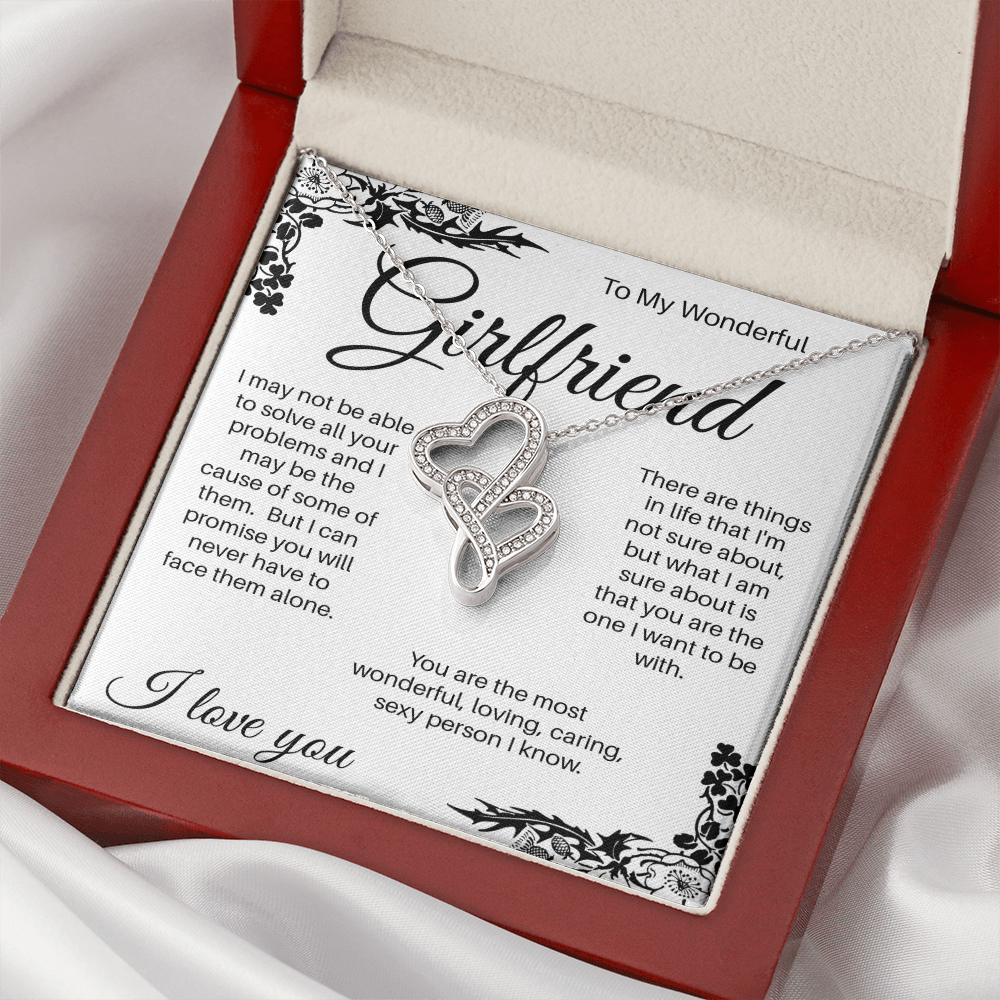 Necklace for a Wonderful Girlfriend