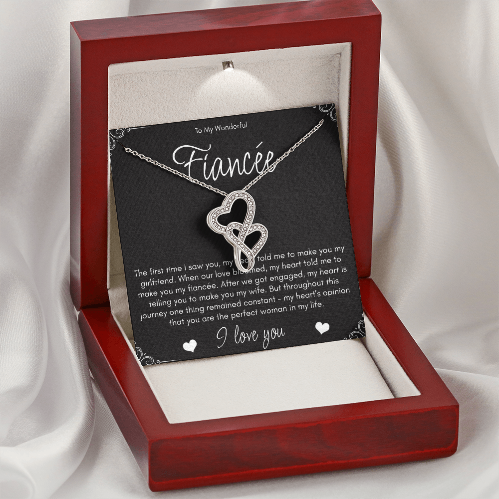 Necklace For A Wonderful Fiancée
