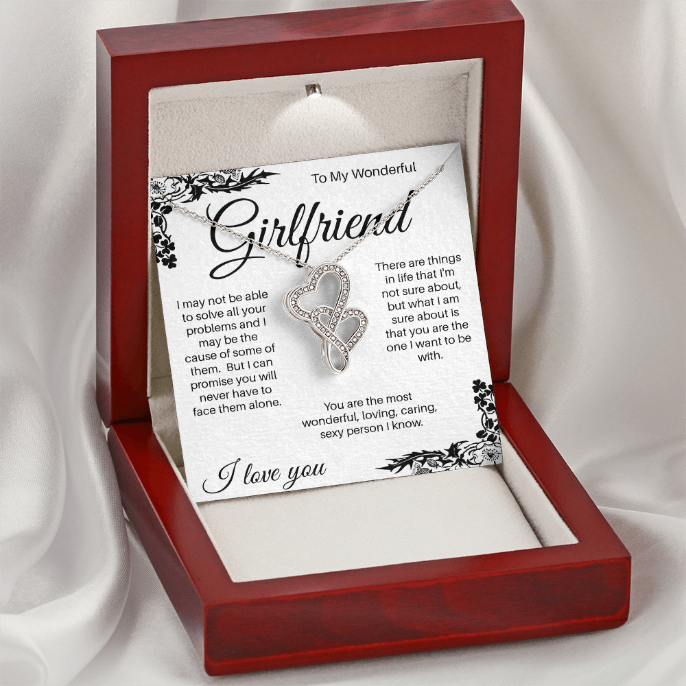 Necklace for a Wonderful Girlfriend