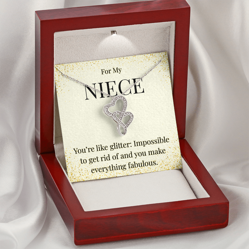 Necklace For A Fabulous Niece