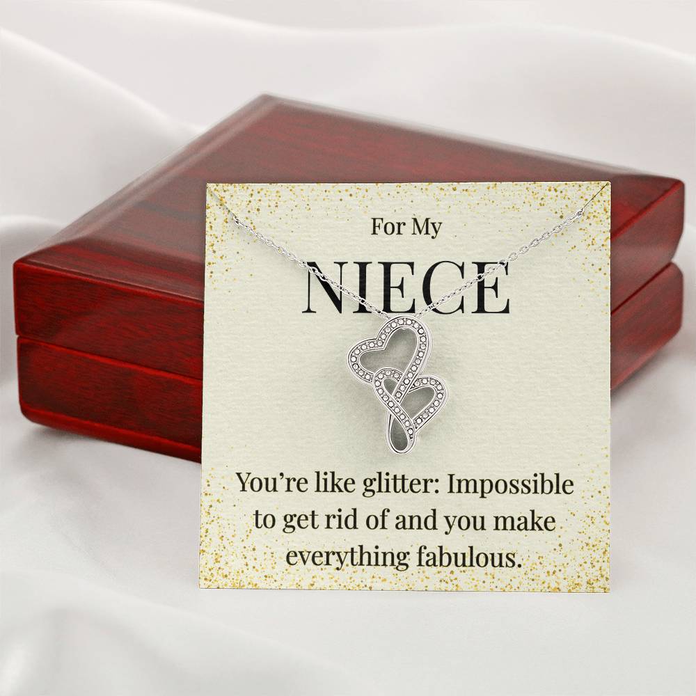 Necklace For A Fabulous Niece