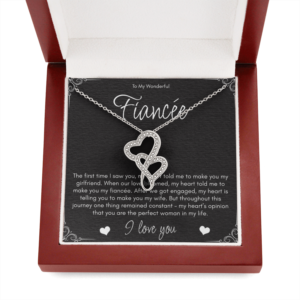 Necklace For A Wonderful Fiancée