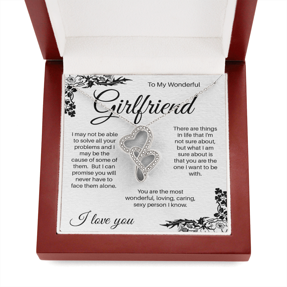 Necklace for a Wonderful Girlfriend