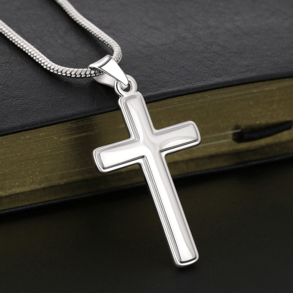 Necklace For Daughter In The Military