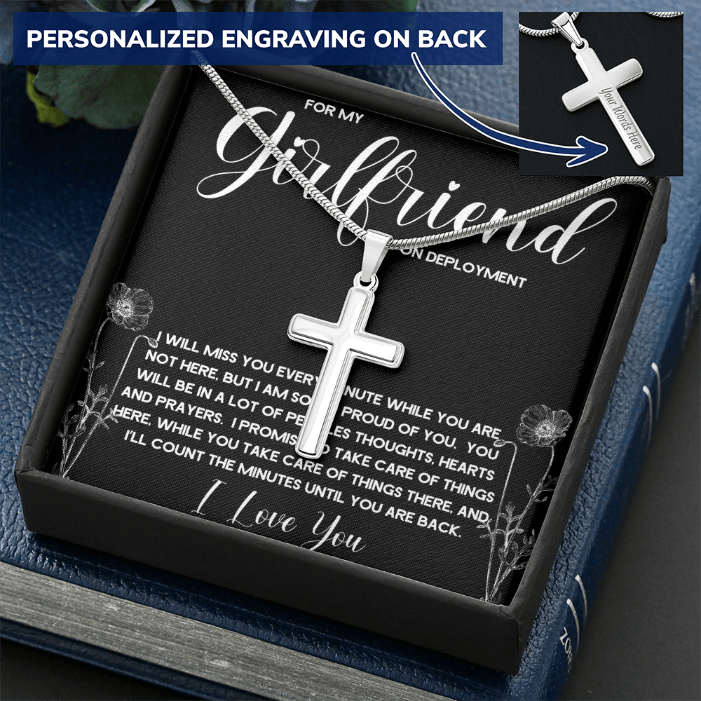 Deployment Gift For Military Girlfriend