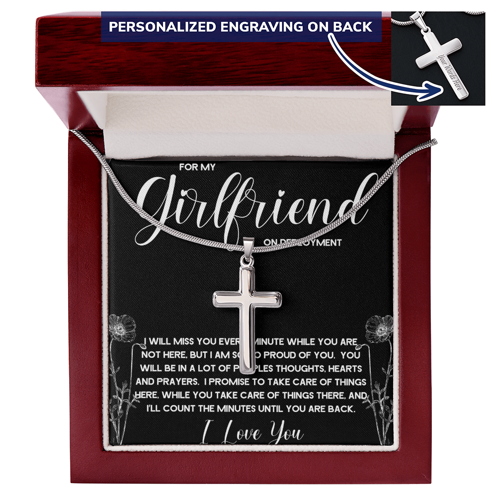Deployment Gift For Military Girlfriend