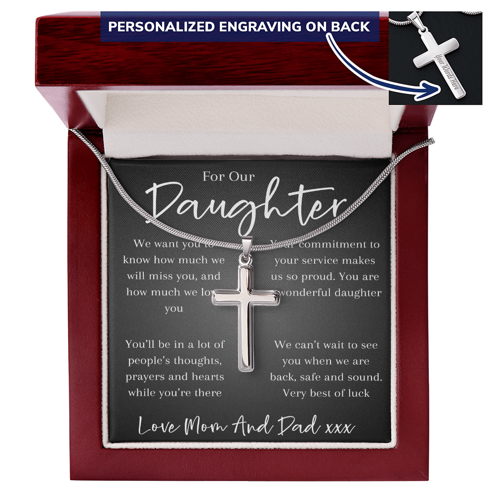 Deployment Gift For Military Daughter