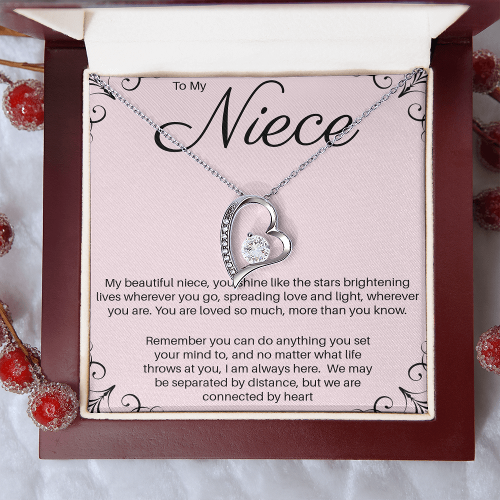 Necklace For A Beloved Niece