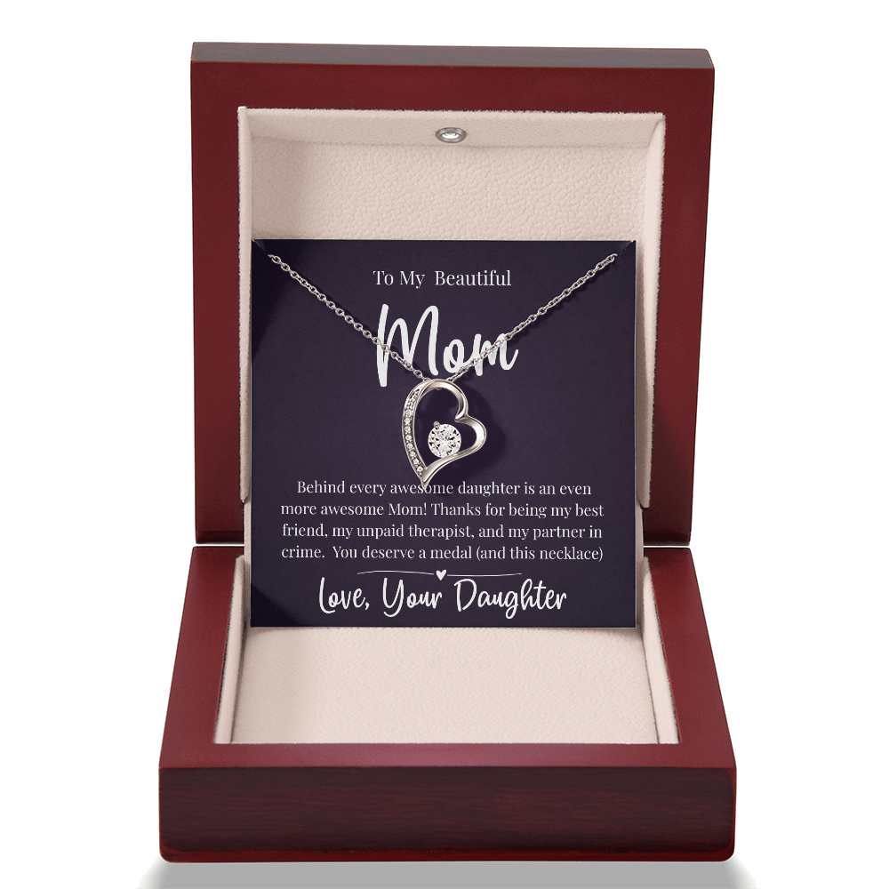A Necklace for Mom — Because Every Awesome Daughter Has an Even More Awesome Mom