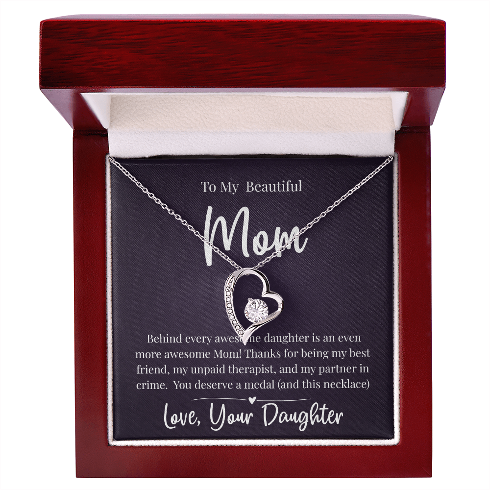 A Necklace for Mom — Because Every Awesome Daughter Has an Even More Awesome Mom