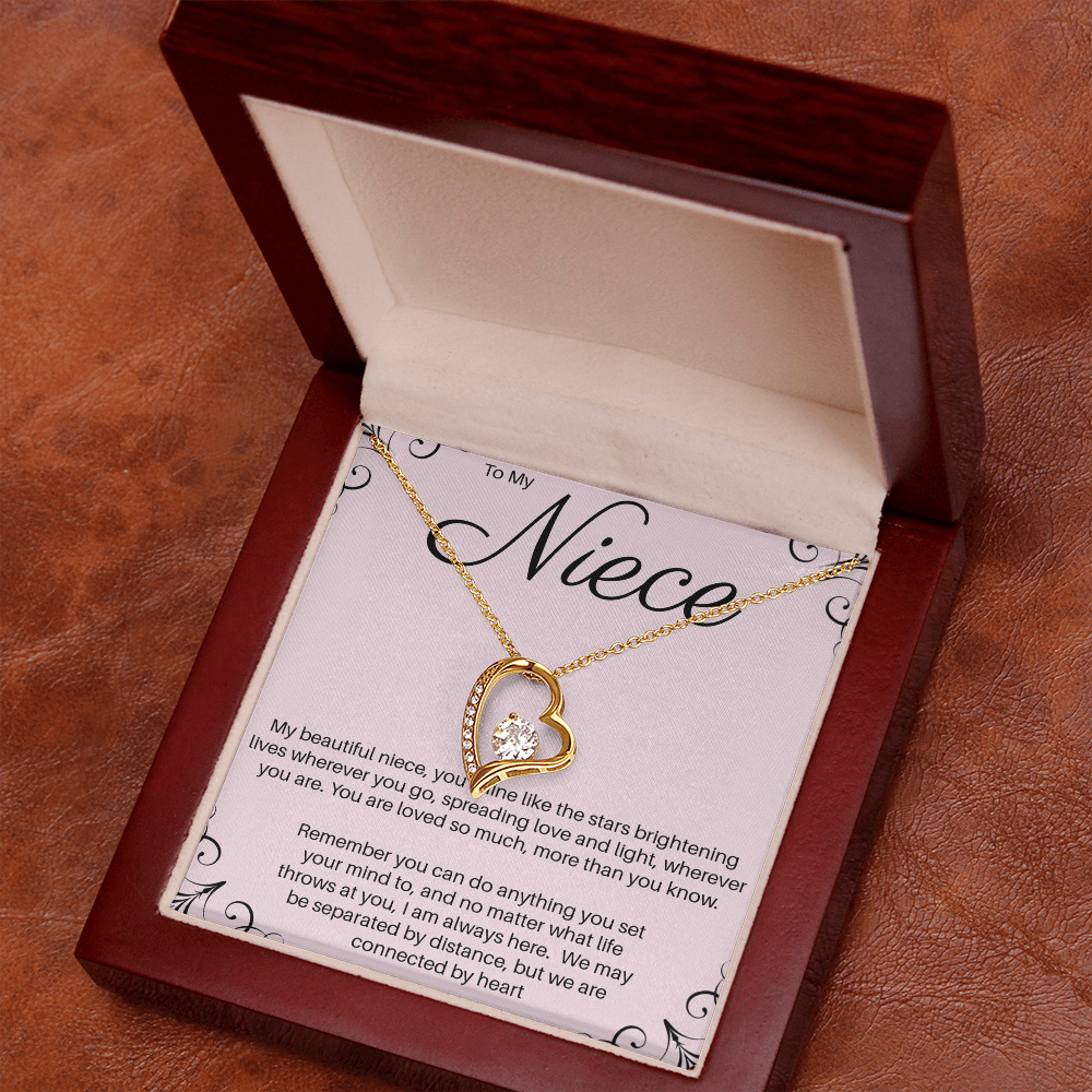 Necklace For A Beloved Niece