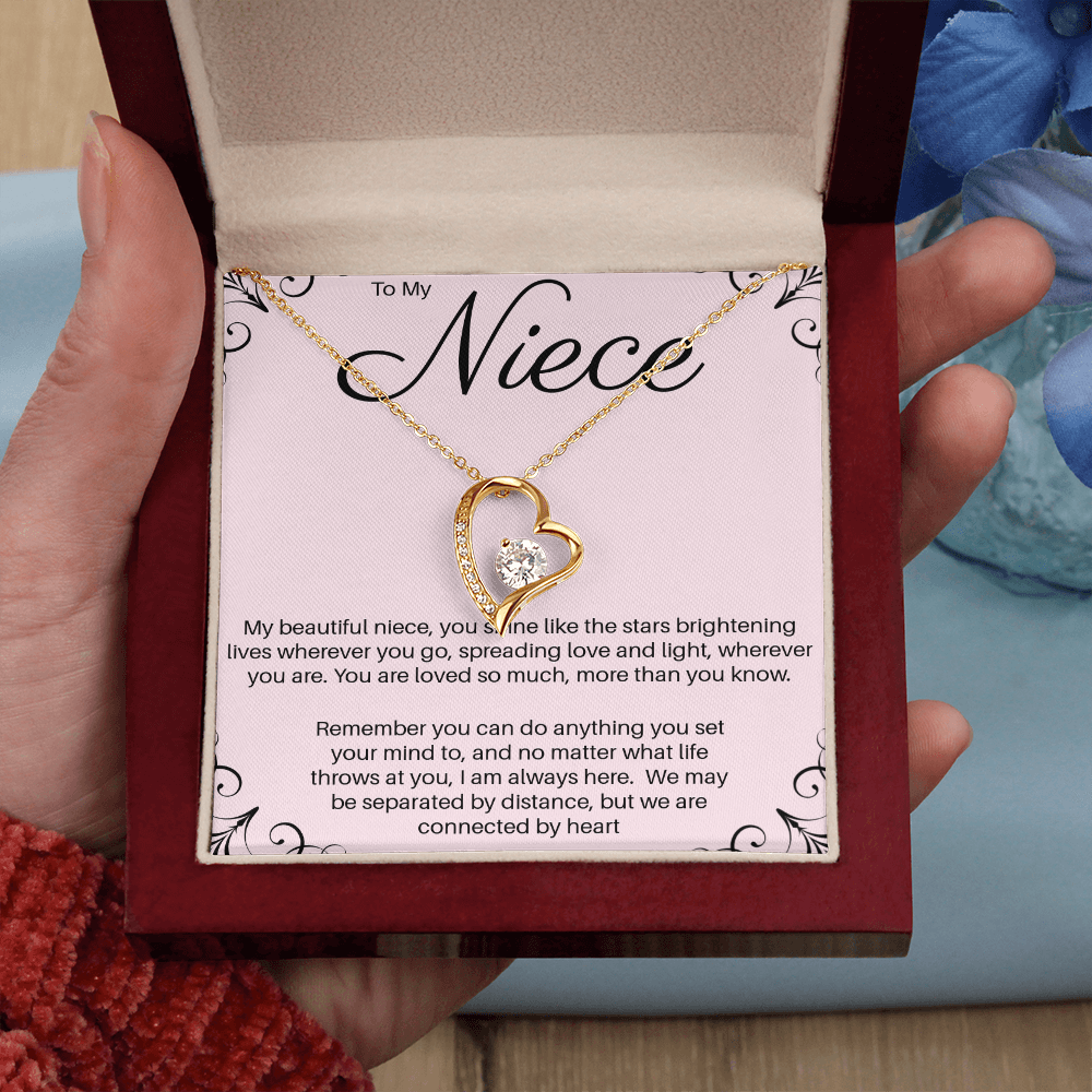 Necklace For A Beloved Niece