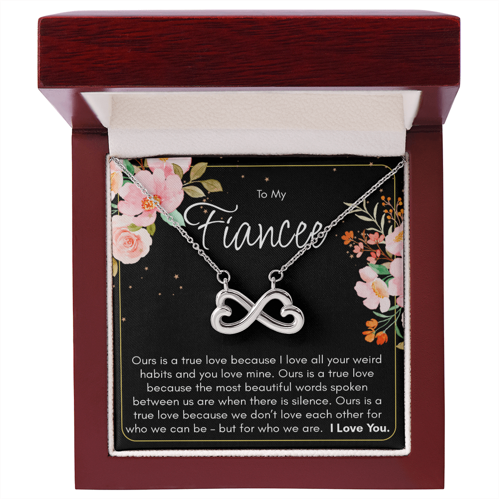 Necklace For A Wonderful Fiancée