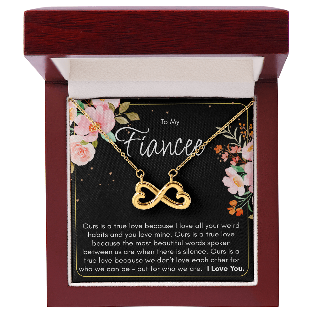 Necklace For A Wonderful Fiancée