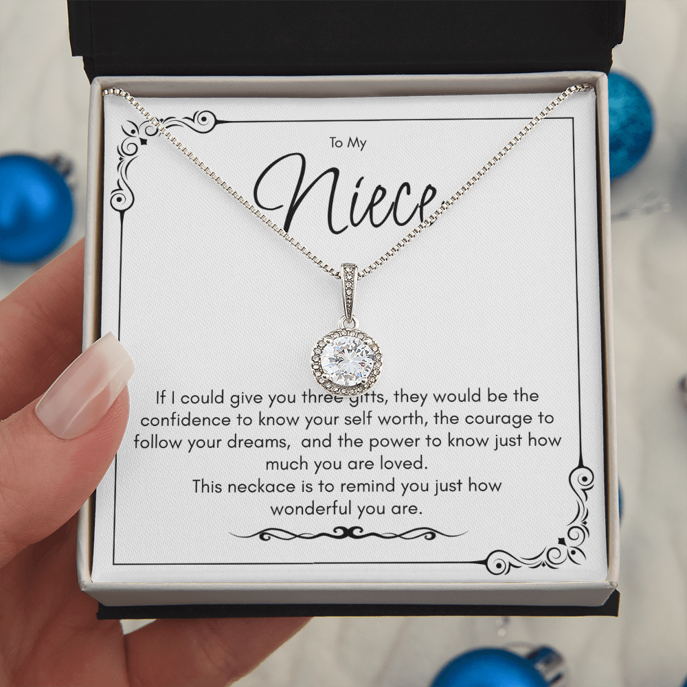 Necklace for A Wonderful Niece