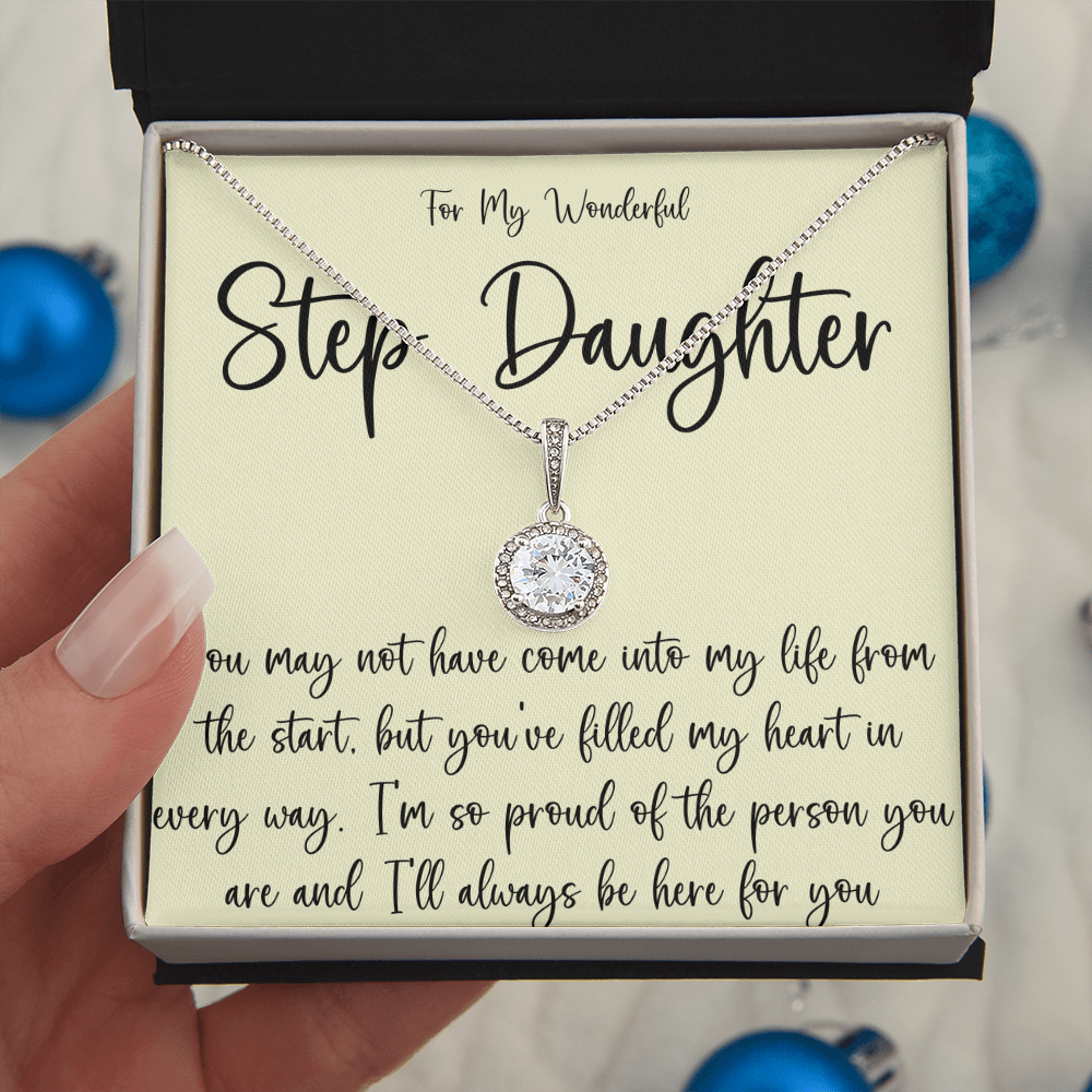 Necklace For A Beloved Step Daughter