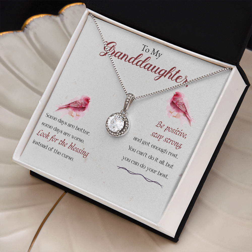 Necklace For A Cherished Granddaughter