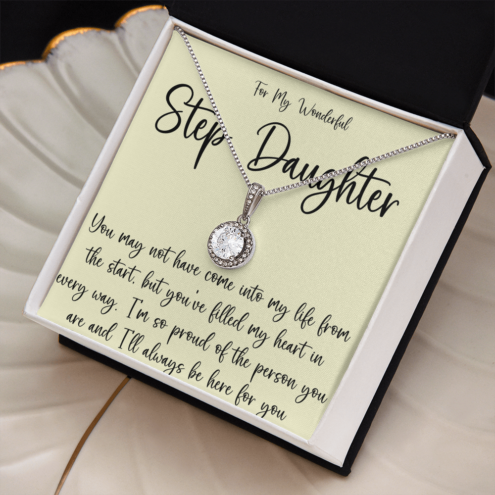 Necklace For A Beloved Step Daughter